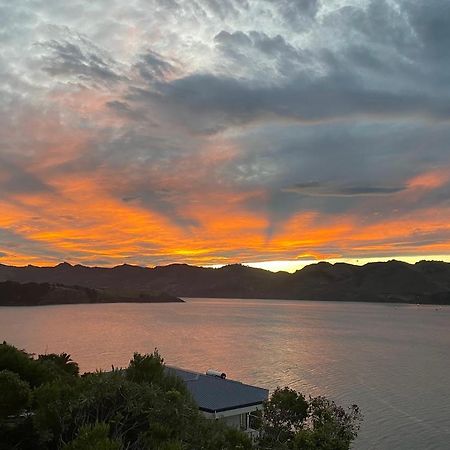 Diamond Harbour Lodge Lyttelton ภายนอก รูปภาพ