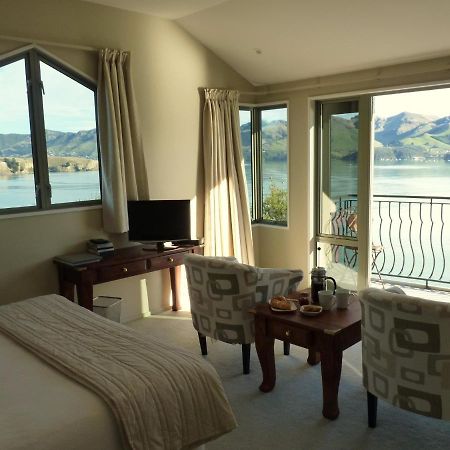 Diamond Harbour Lodge Lyttelton ภายนอก รูปภาพ