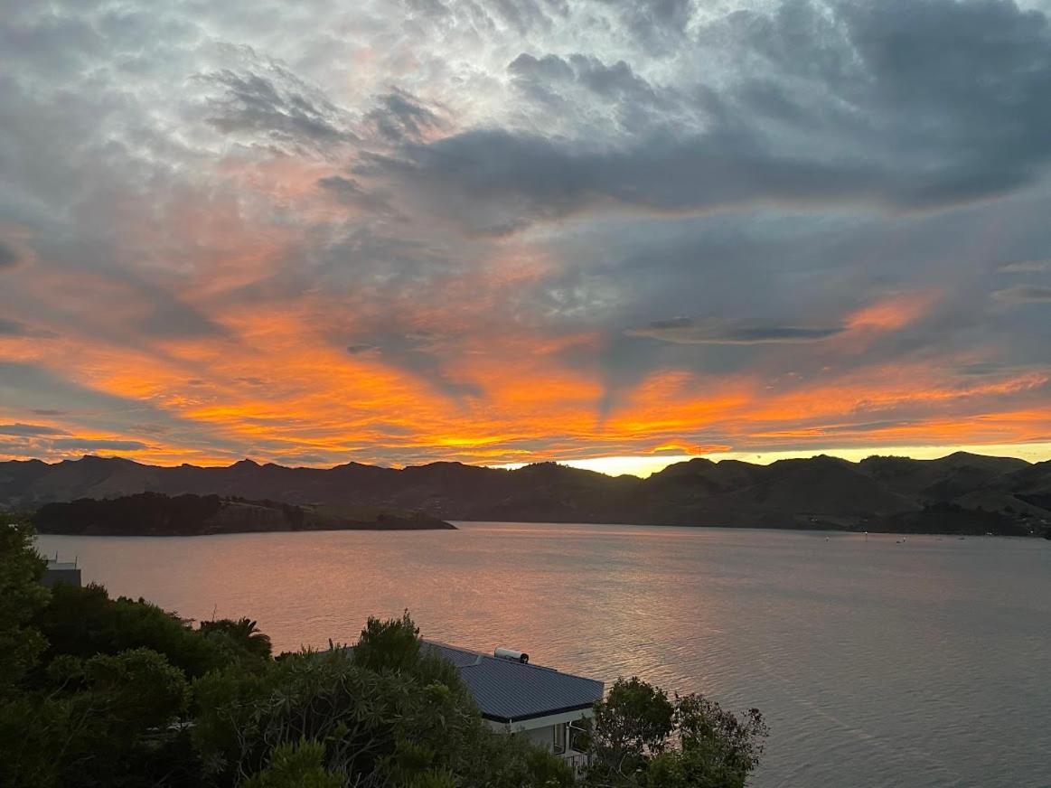 Diamond Harbour Lodge Lyttelton ภายนอก รูปภาพ