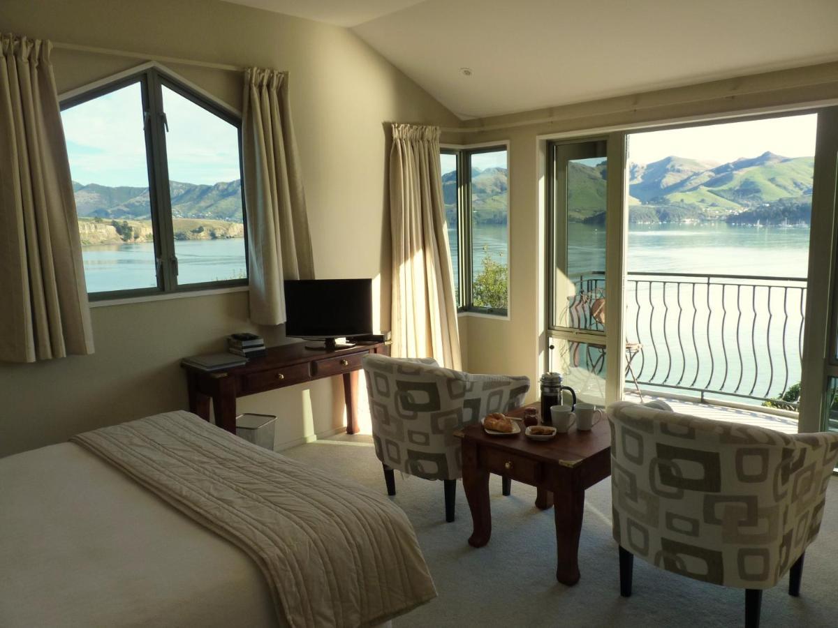 Diamond Harbour Lodge Lyttelton ภายนอก รูปภาพ